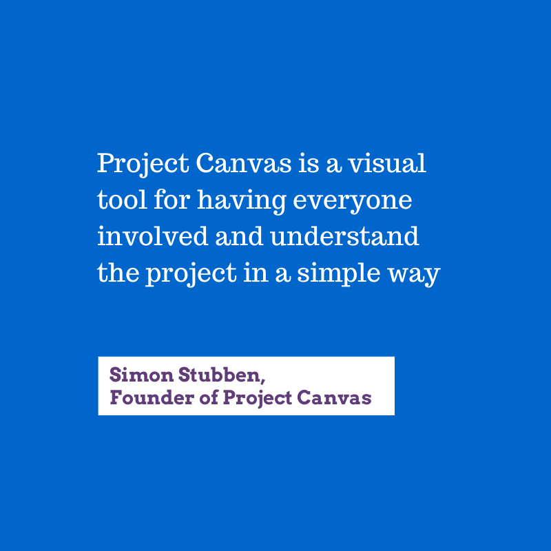 Project Canvas quote