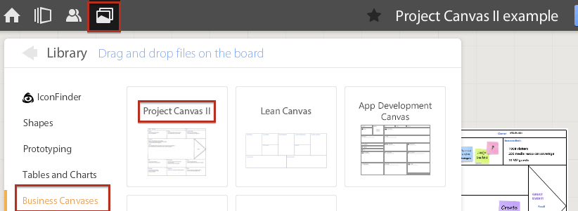 project canvas rbv