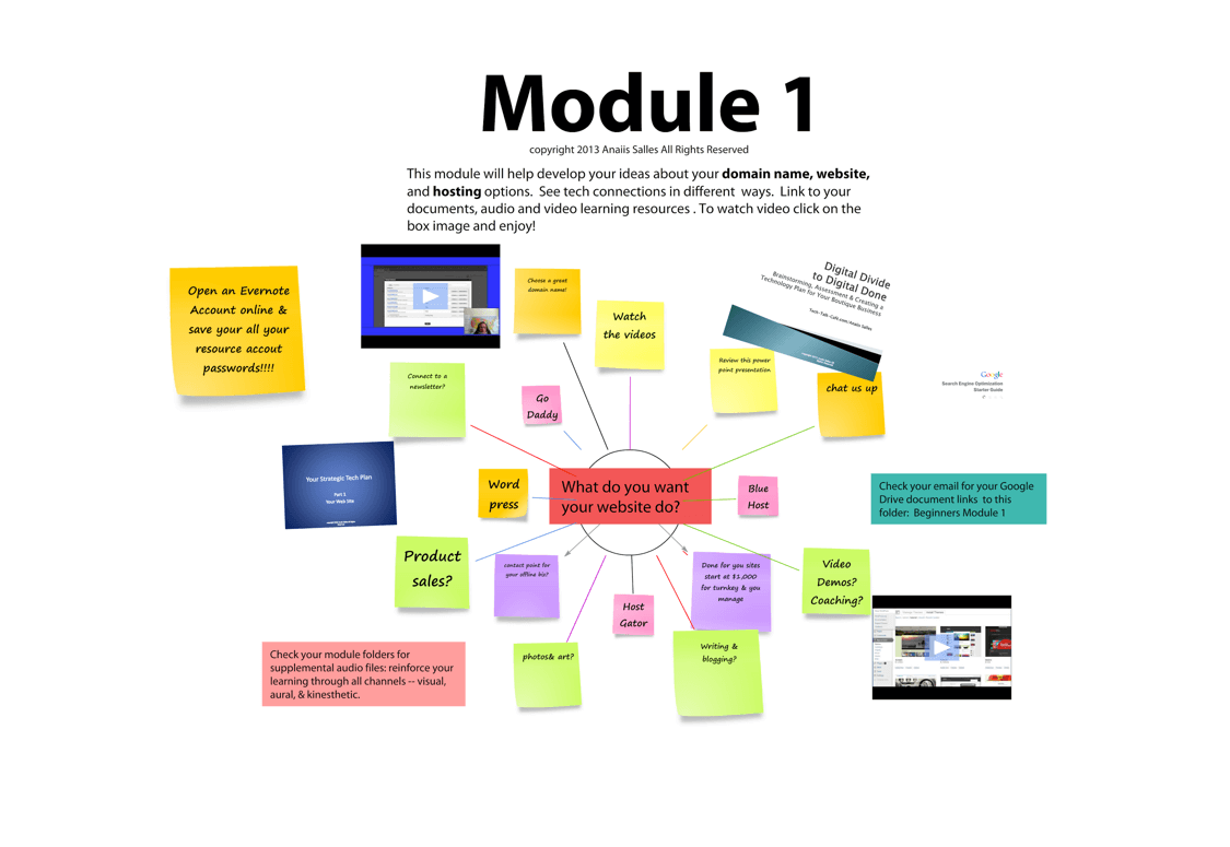 Anaiis Salles Coaching Model