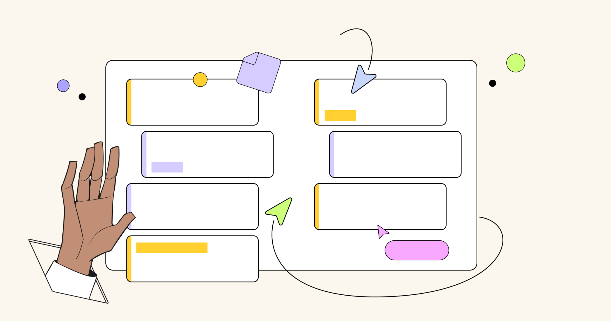 How to create a site map in 8 steps: Designing a better UX flow | MiroBlog