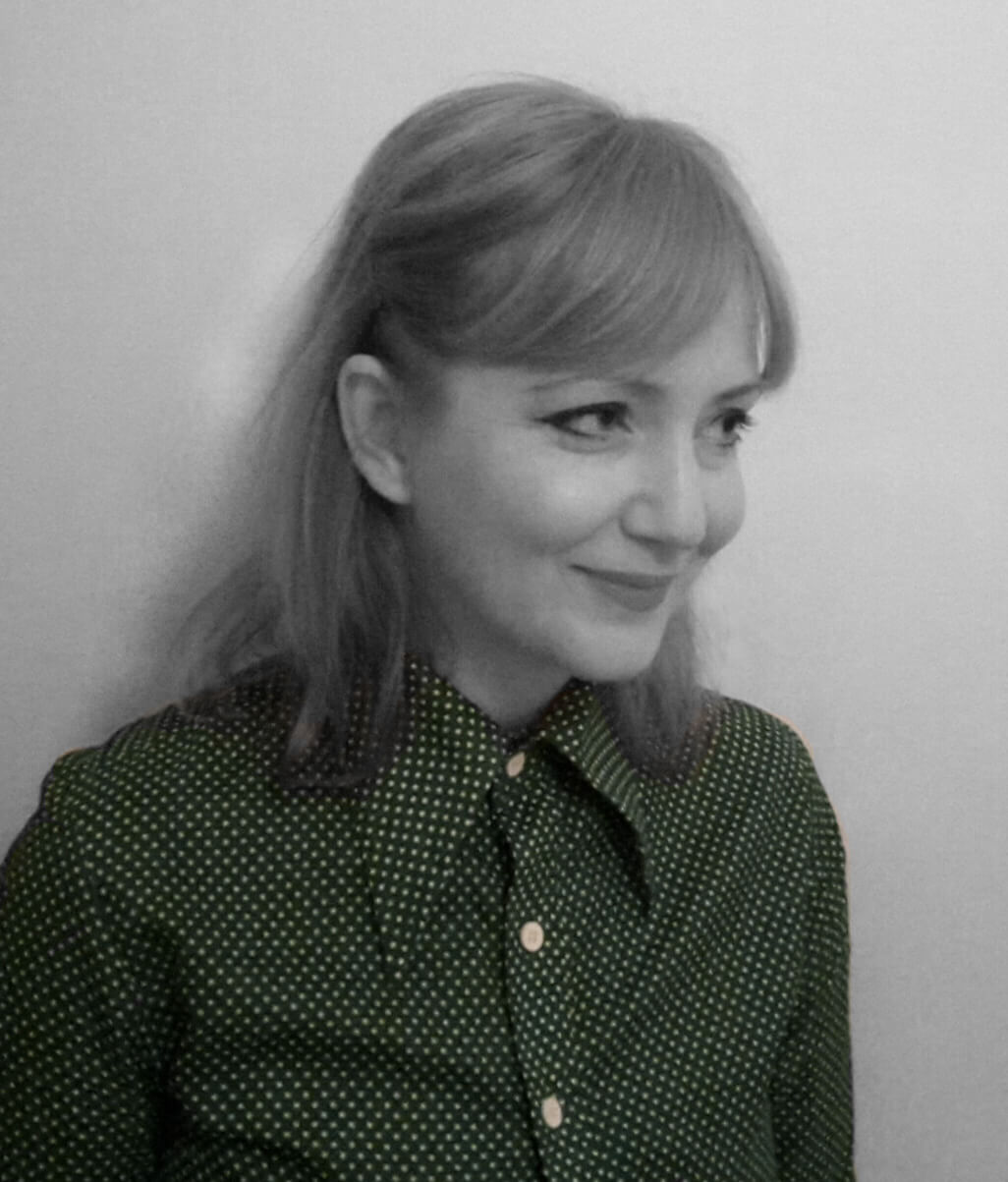 Mandy Robinson, Freelance UX designer