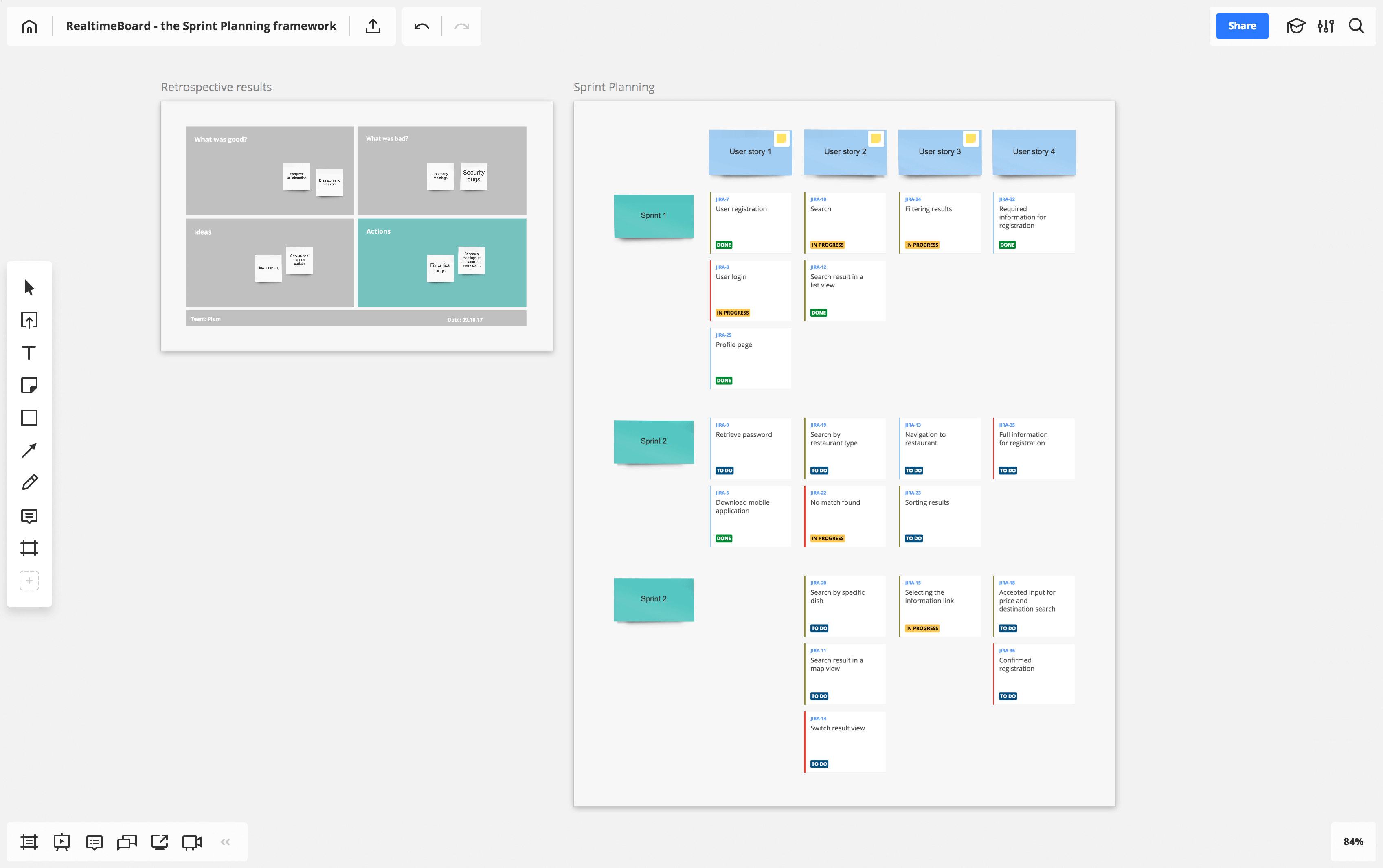 Sprint Plan Template - prntbl.concejomunicipaldechinu.gov.co