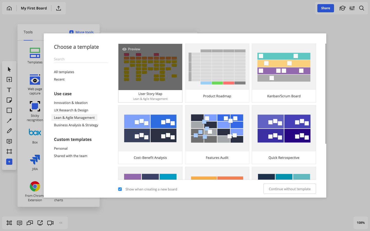 How to use Miro for story plotting - MetaStellar