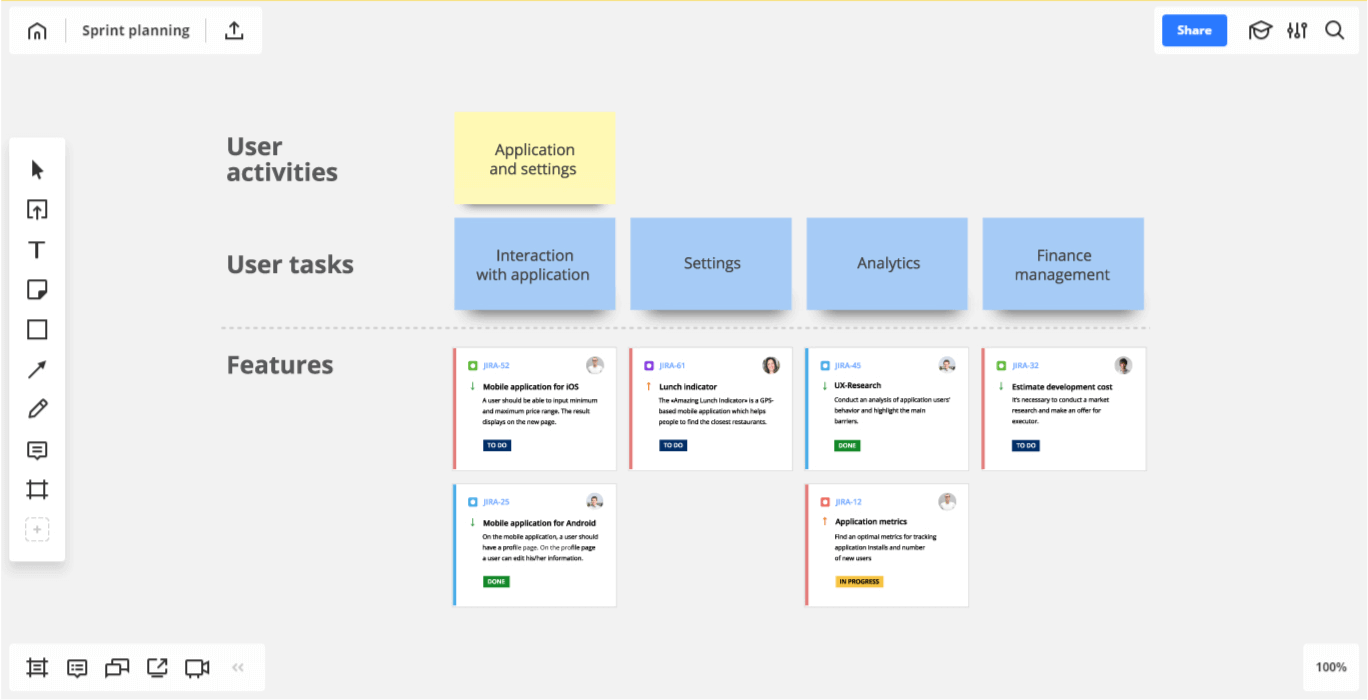 Leverage Icebreaker Tools to Run Inclusive Meetings in Miro