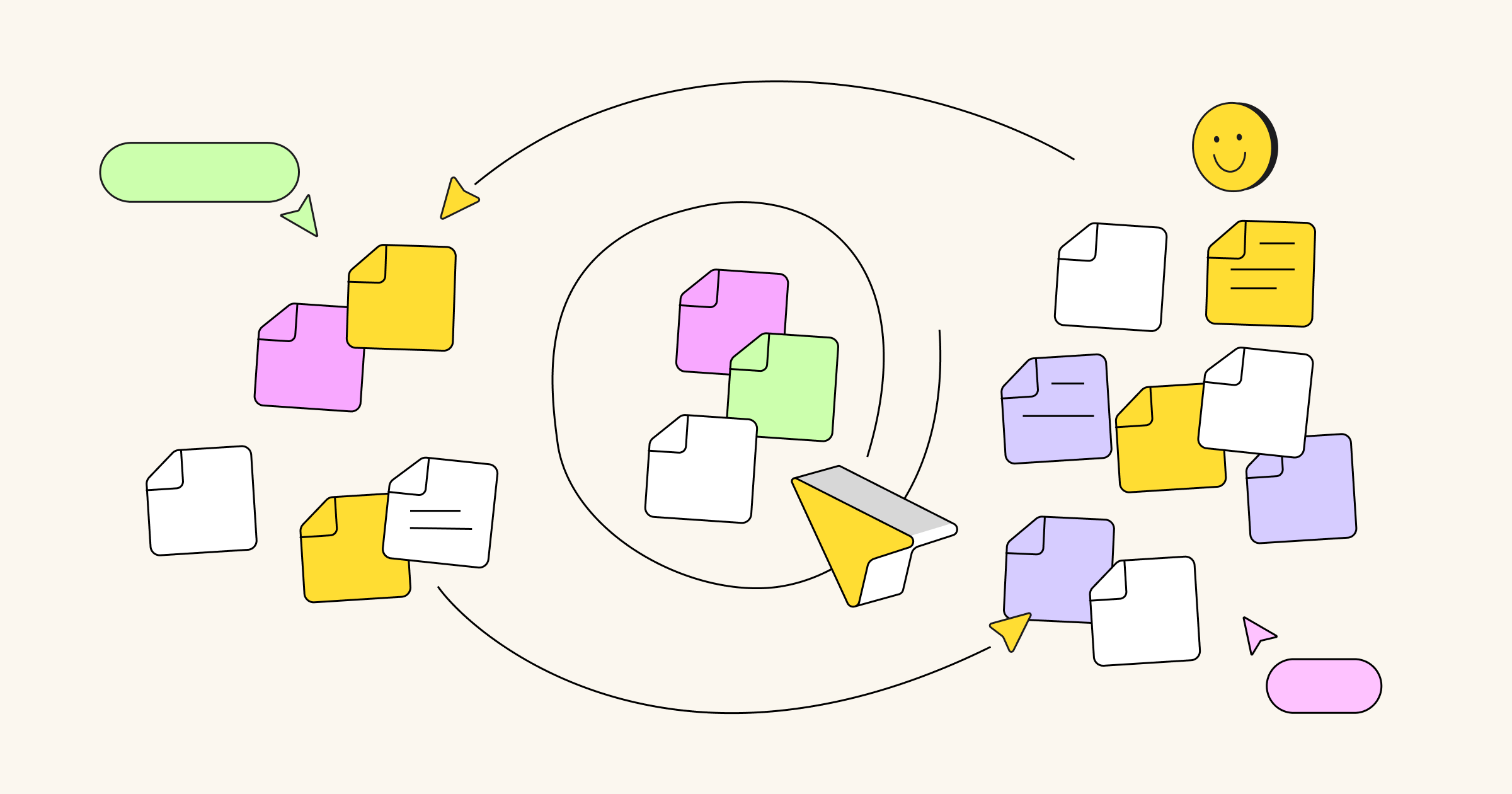 How to use Miro for story plotting - MetaStellar