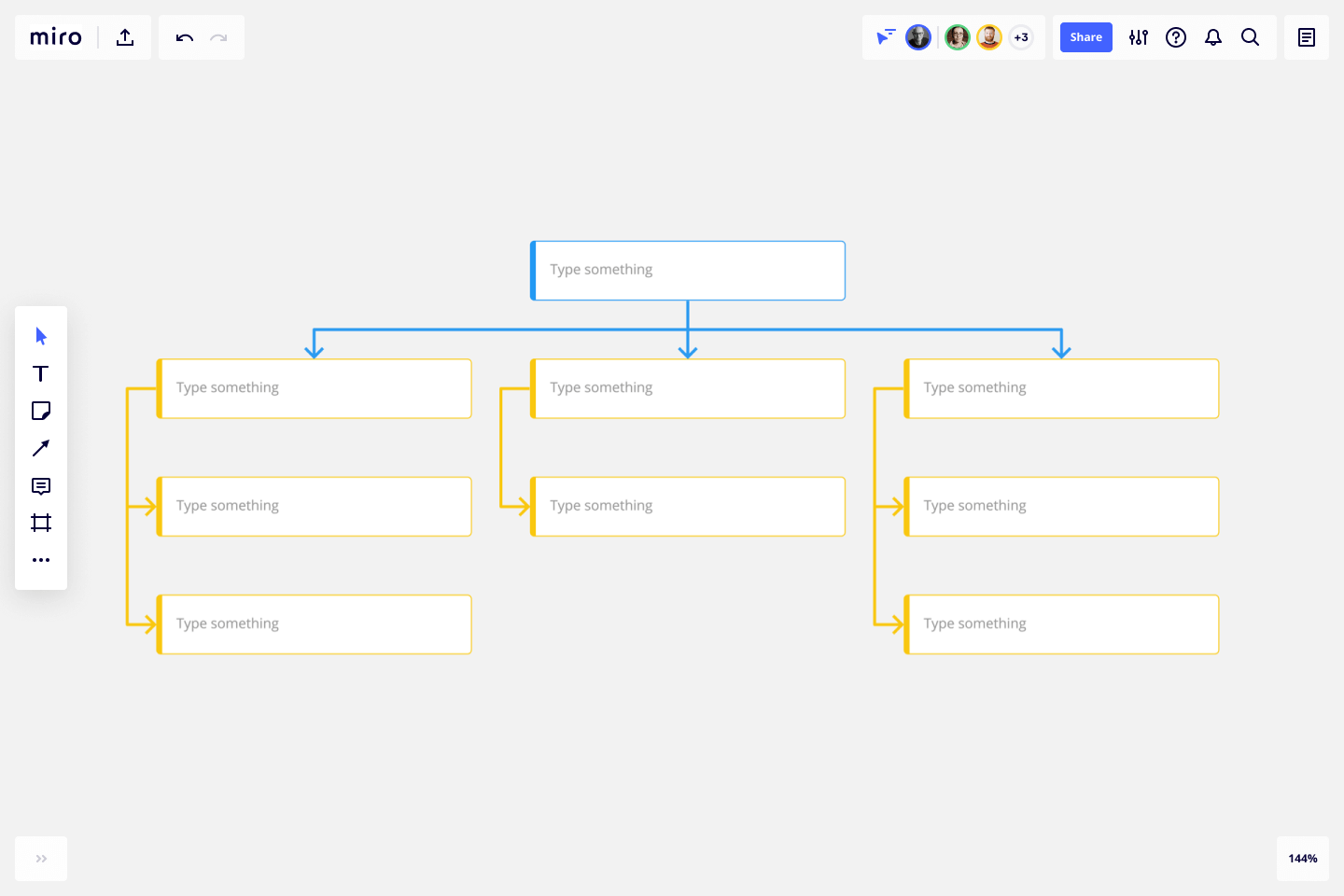 ER Diagram - STEAM Academy DB