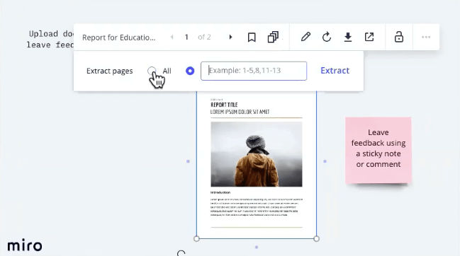 Miro: the Visual Collaboration Platform You Need In Your Online Classroom -  The FLTMAG