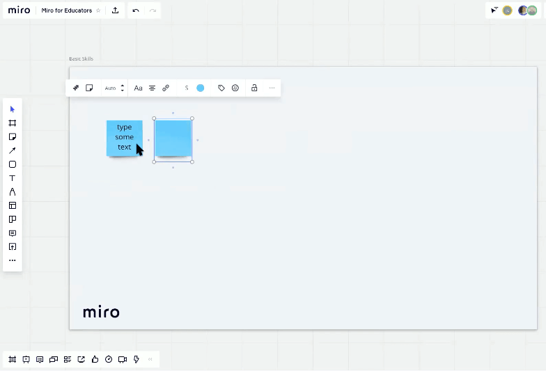 Miro: the Visual Collaboration Platform You Need In Your Online Classroom -  The FLTMAG