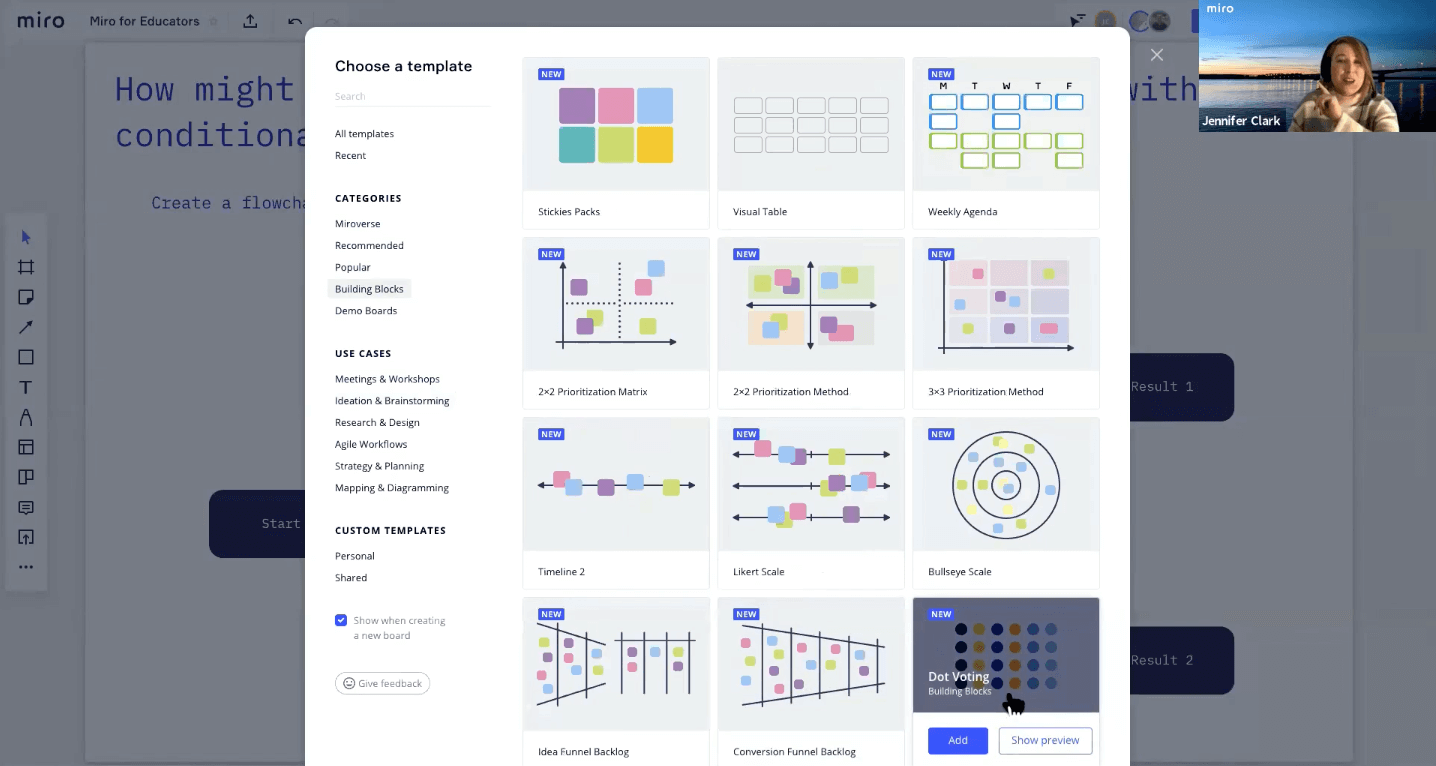 Miro: the Visual Collaboration Platform You Need In Your Online Classroom -  The FLTMAG