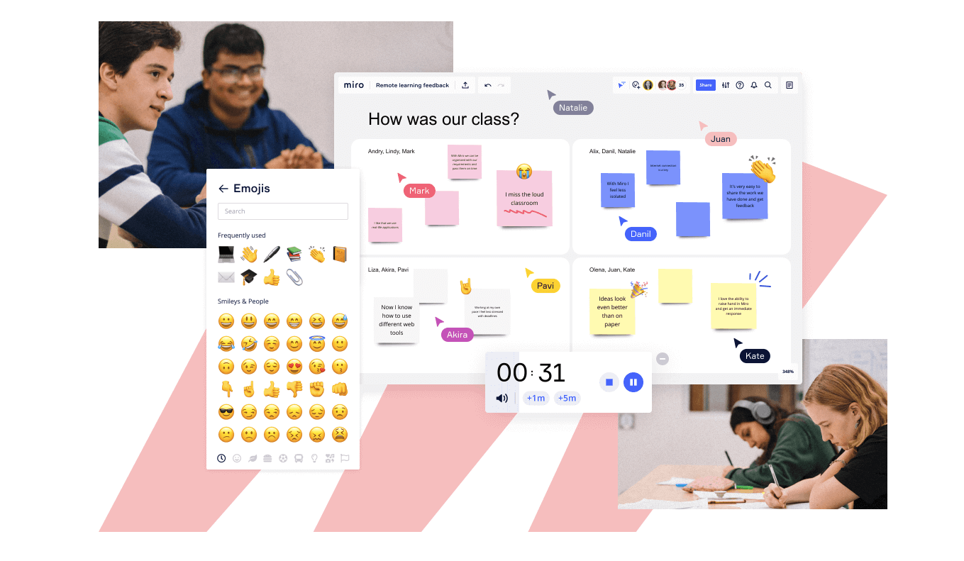 Miro: the Visual Collaboration Platform You Need In Your Online Classroom -  The FLTMAG