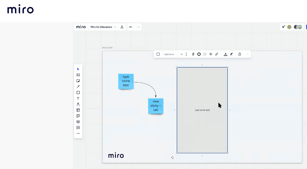 Miro: the Visual Collaboration Platform You Need In Your Online Classroom -  The FLTMAG