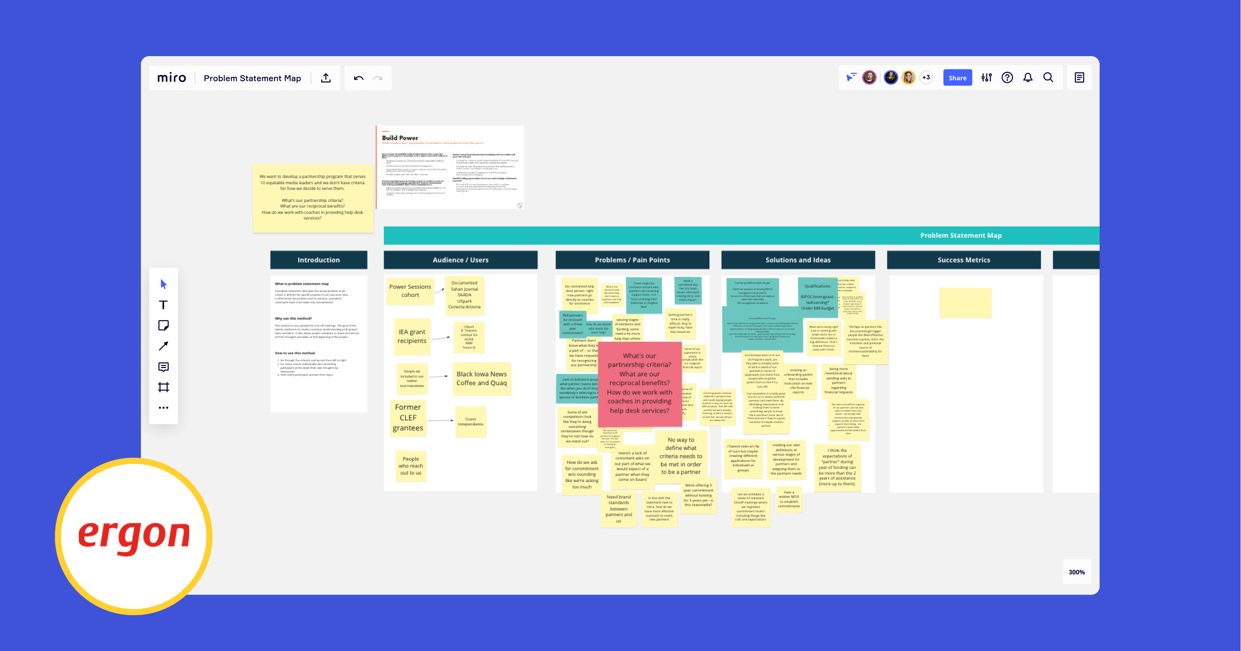 Miro board templates for community builders 😎 - 🛠 Community