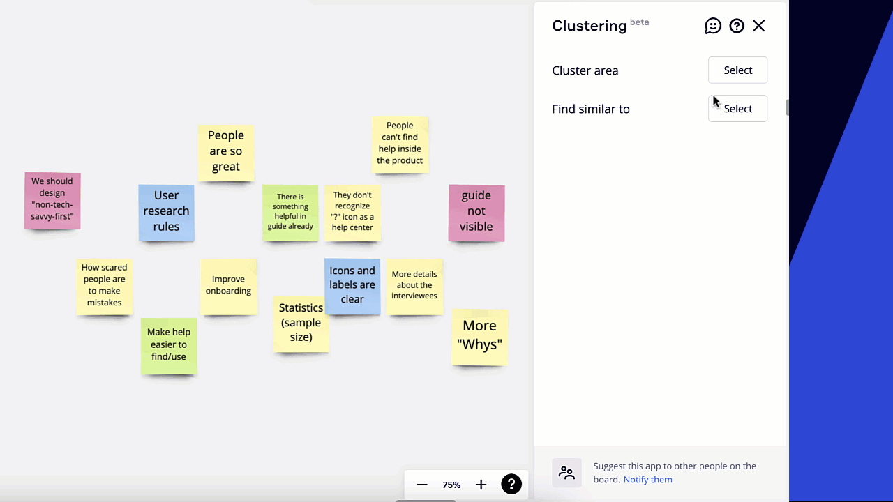 Using Miro for UX Research - System Concepts Ltd. Making places