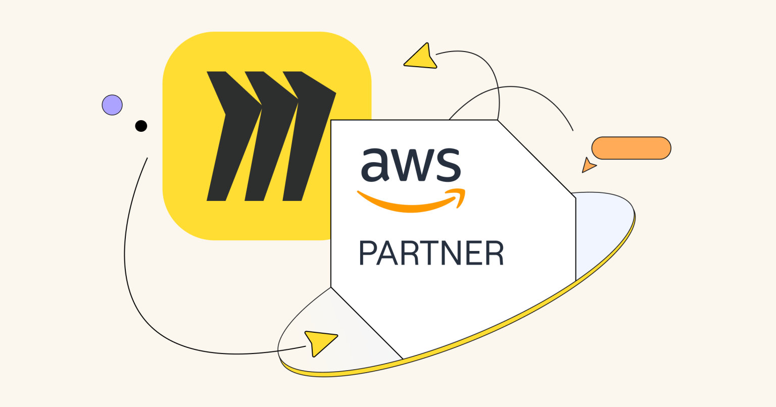 Miro is now integrated with AWS AppFabric Connect your SaaS apps and