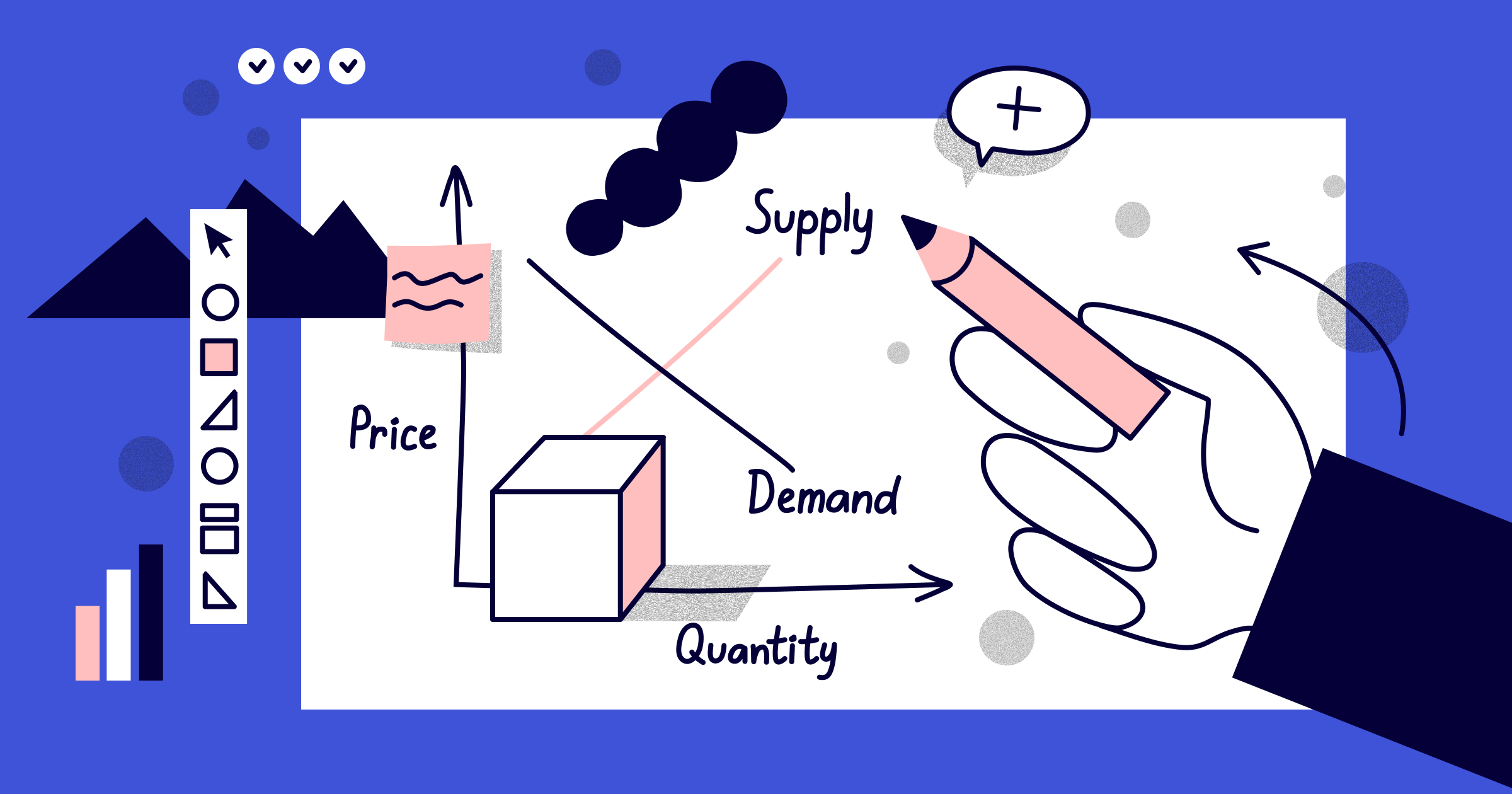 market supply and demand curve