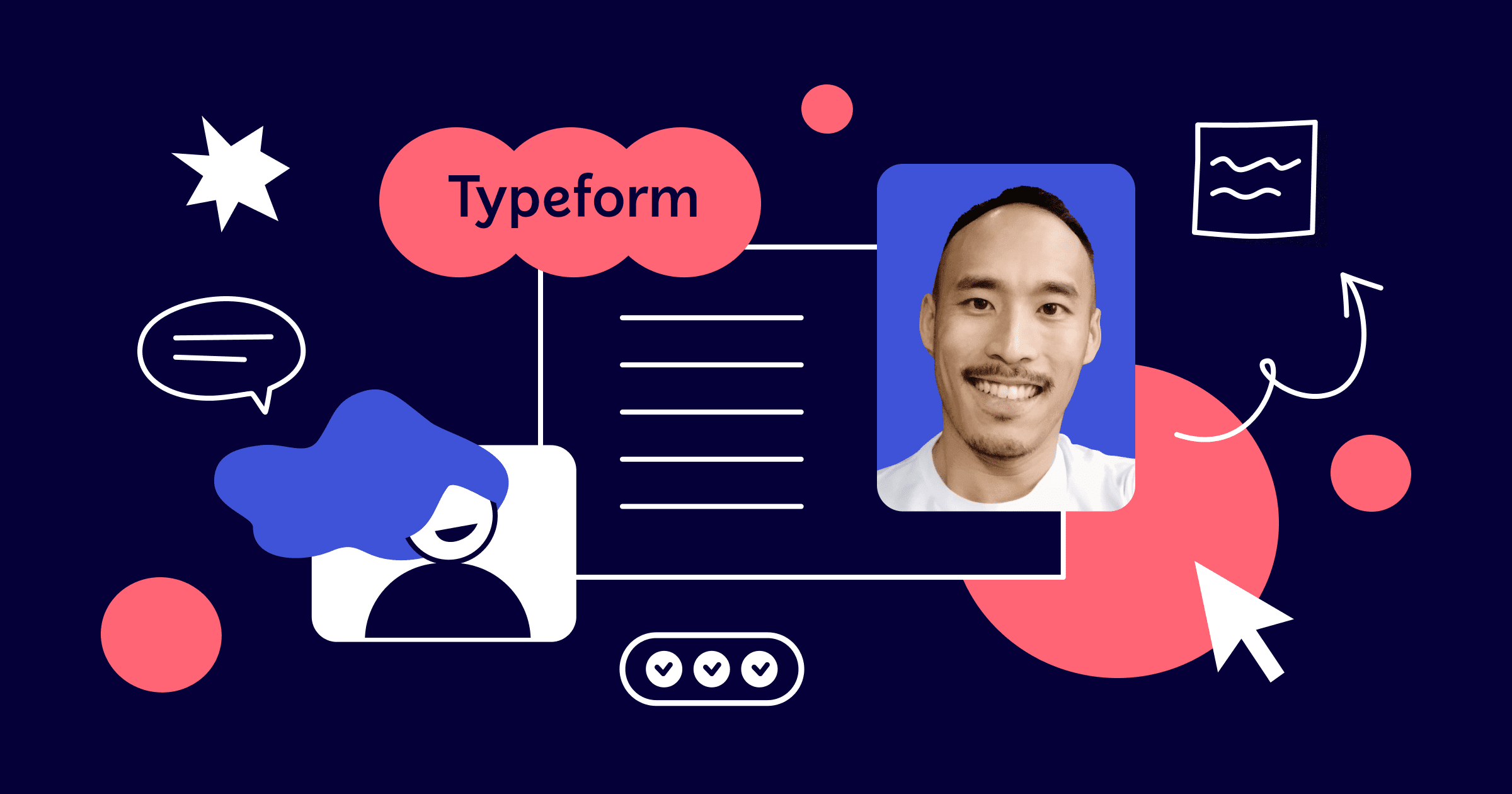 My first typeform - Help Center