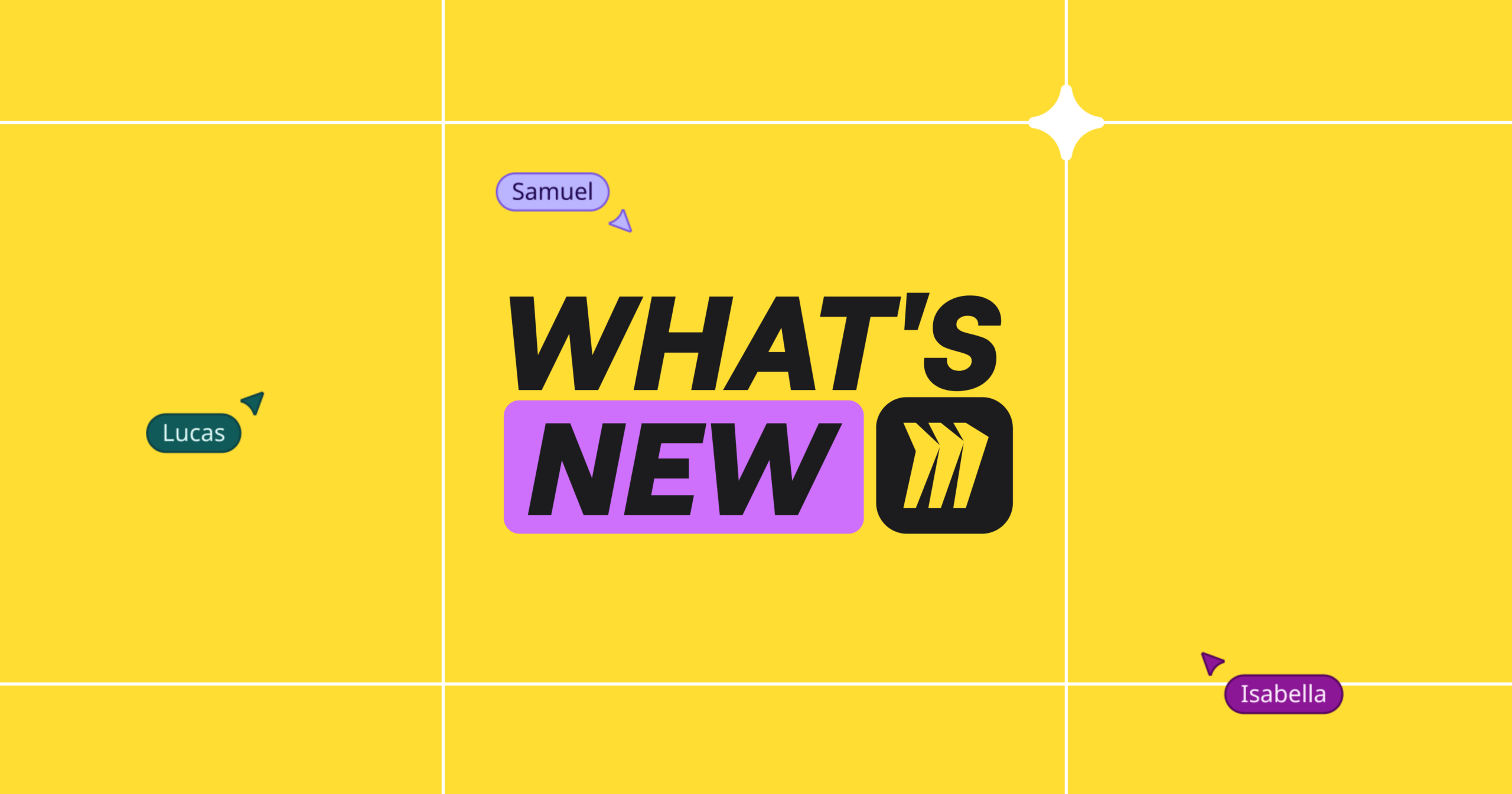 What's New in Miro blog banner