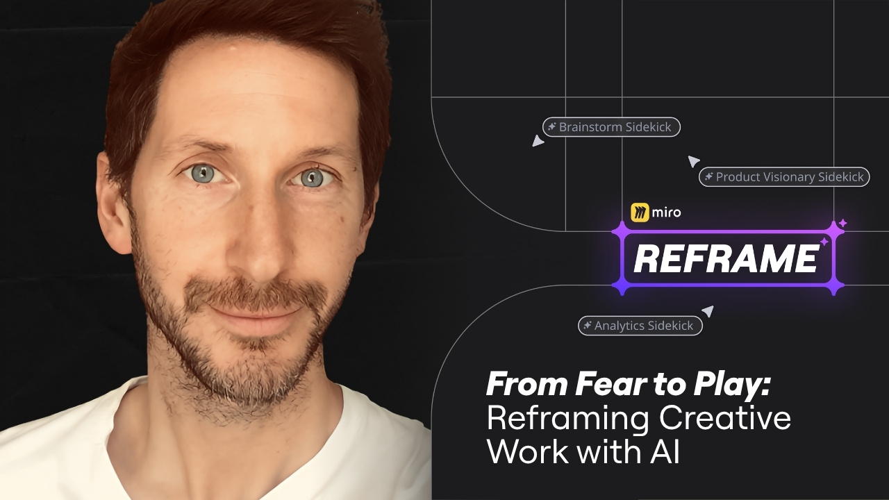 From fear to play (Jerome Ribot Coglode)