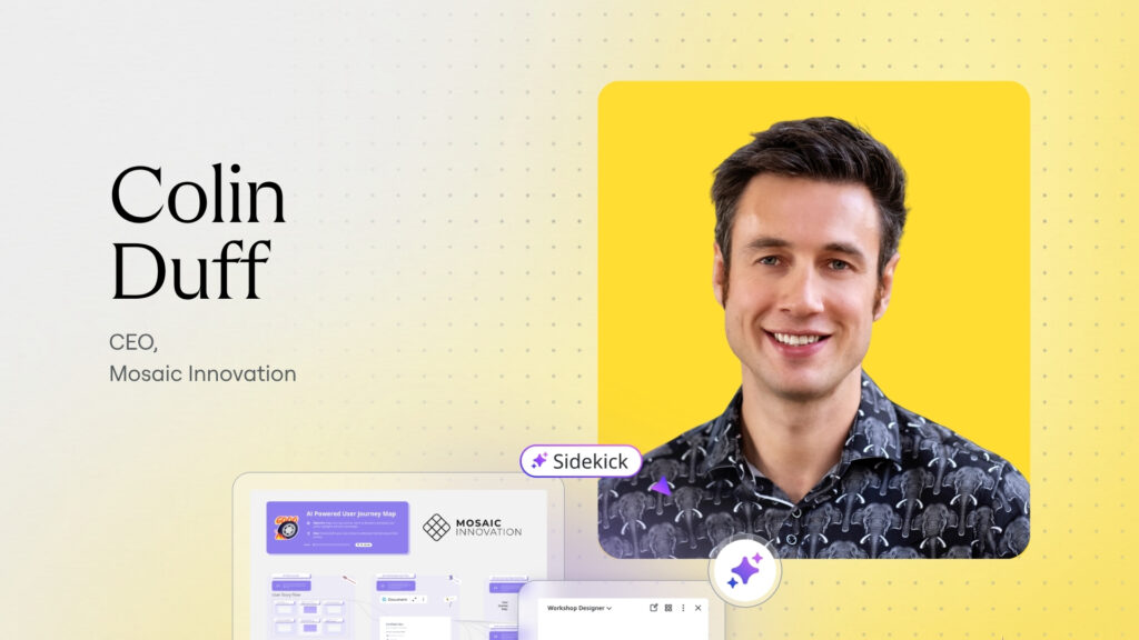 Colin Duff - JTBD template blog header