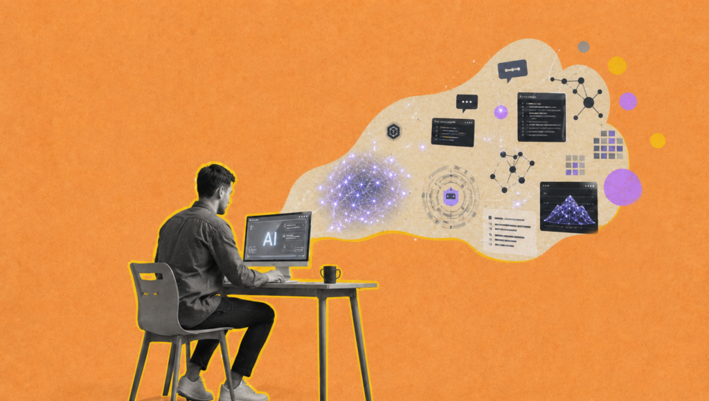 From messy discvoery notes to a scoped PRD - Blog header image