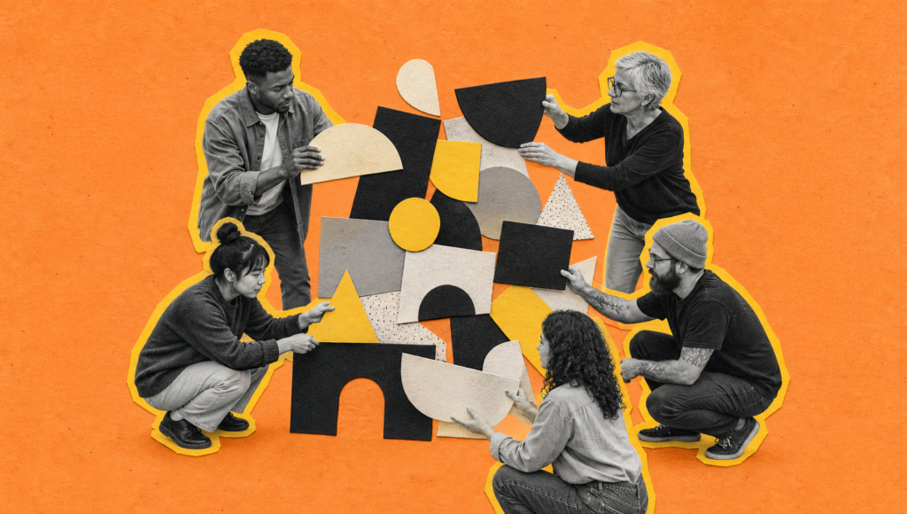 Rebuilding collaboration in the age of AI - header image