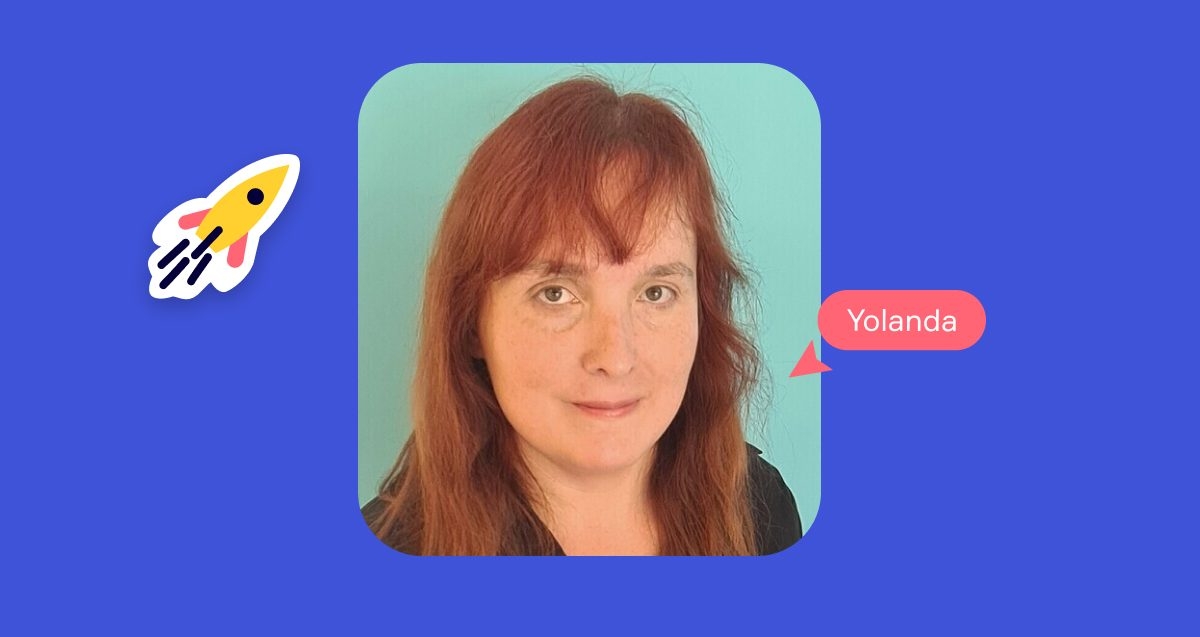 Spotlight: Yolanda Robla, Staff Software Engineer