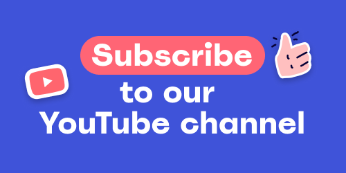Subscribe to our YouTube channel @lifeatmiro
