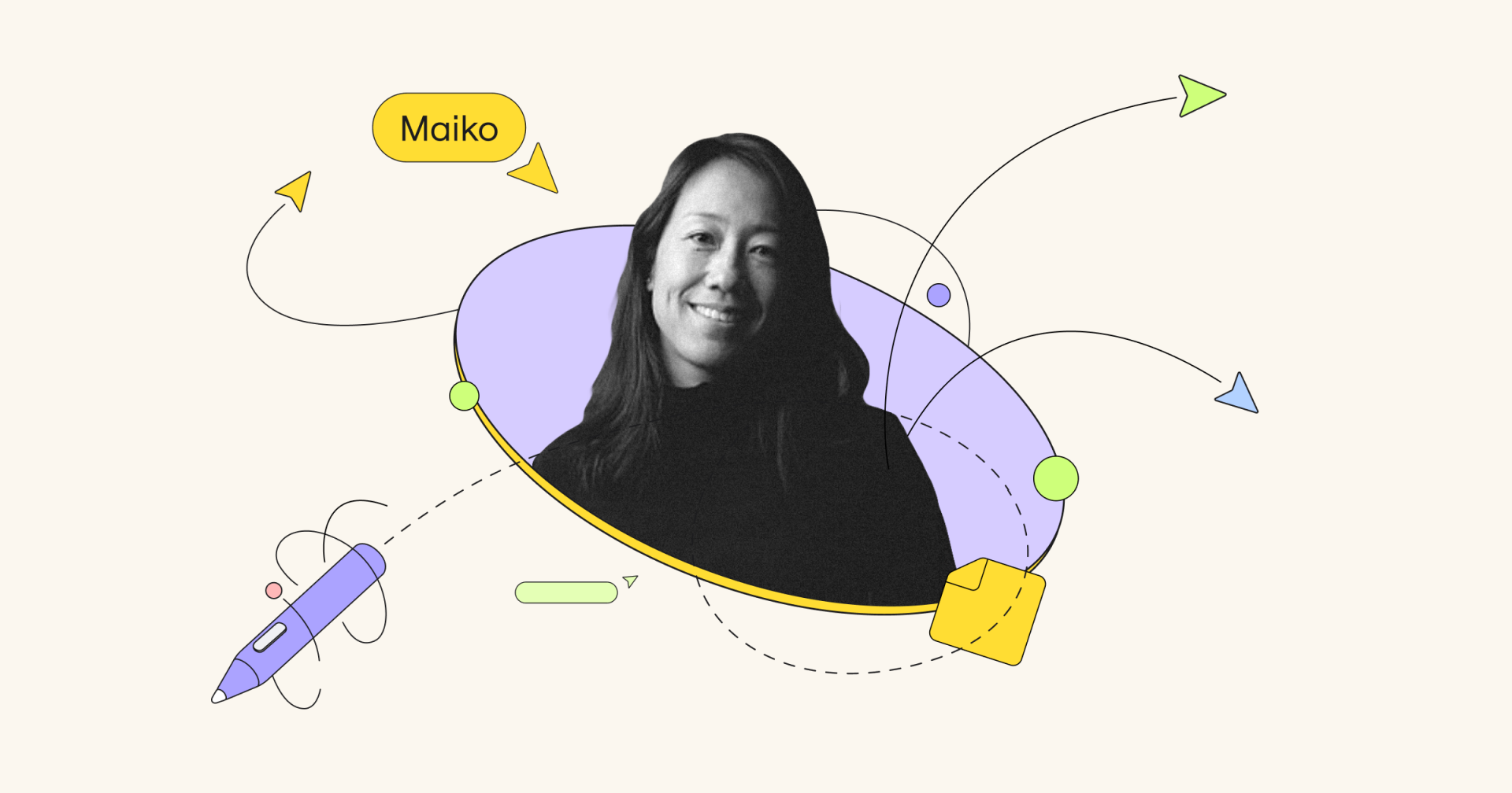 Introducing Maiko Senda: A Visionary Leader in Design Innovation at Miro