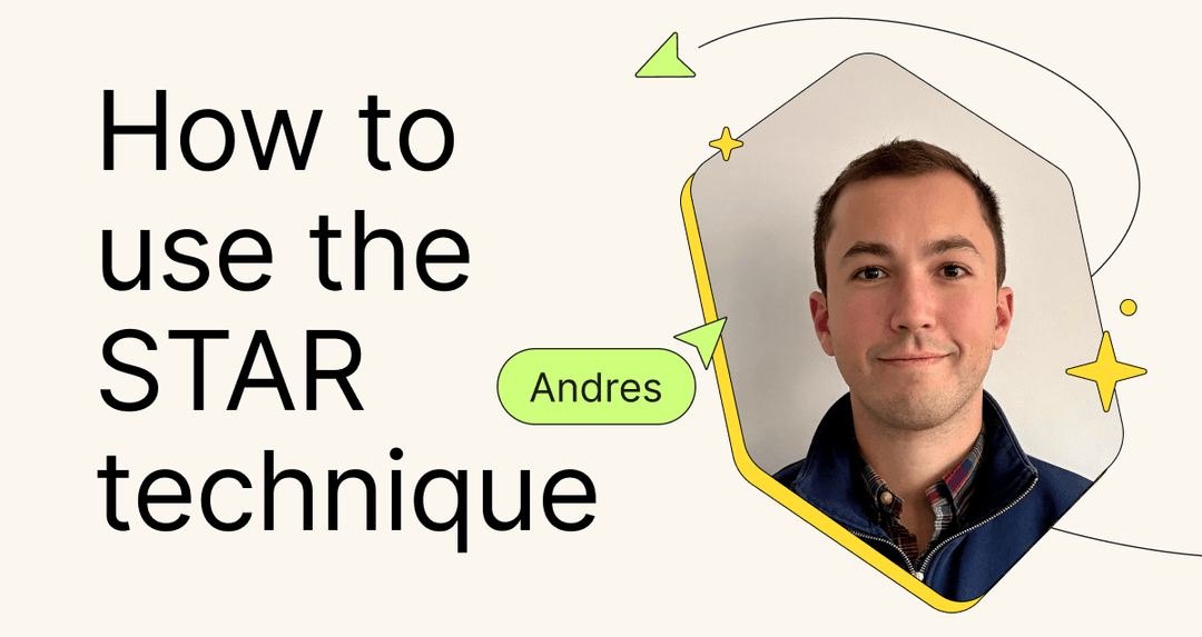 How to use the STAR technique to ace your interview | Miro Careers