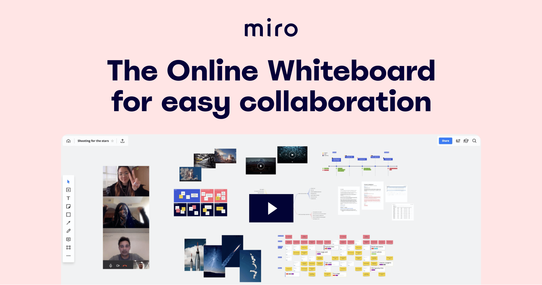 online collaborative whiteboard